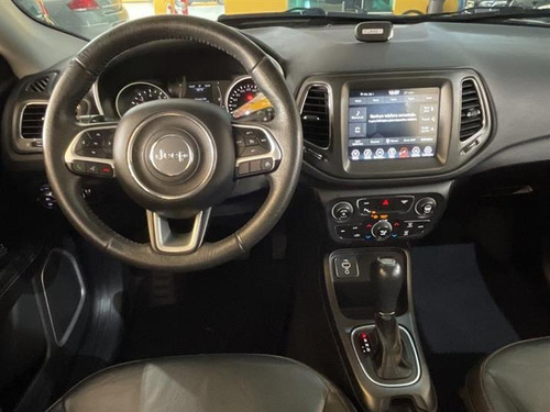 Jeep Compass 2.0 Longitude (aut) (flex) Flex Automático