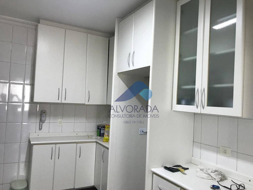 Imagem 6 de 11 de Apartamento Com 3 Dormitórios À Venda, 115 M² Por R$ 590.000,00 - Jardim Aquarius - São José Dos Campos/sp - Ap7594