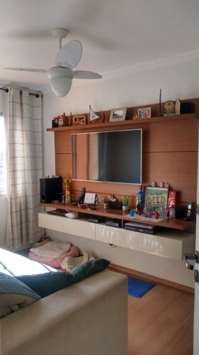 Imagem 1 de 15 de Apartamento Com 2 Dormitórios À Venda, 50 M² Por R$ 280.000 - Cidade Ademar - São Paulo/sp - Ap20212