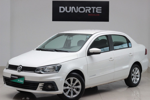 Volkswagen Voyage 1.0 12v Comfortline Total Flex 4p