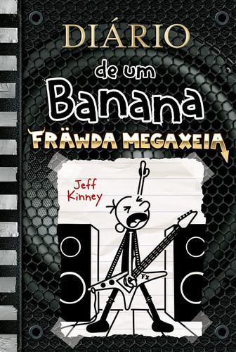 Diário De Um Banana Do 14 Ao 19 - Capa Dura