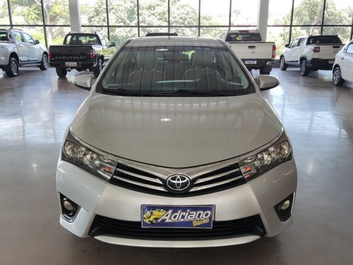 Toyota Corolla Corolla 2.0 XEI 16V FLEX 4P AUTOMÁTICO