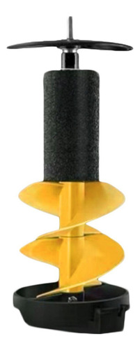 Para J0yf Taladro Para Hielo, Equipo Para Pesca En Hielo,
