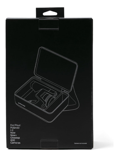 Funda De Cámara Polaroid Premium Para Polaroid I-2 Instant 6