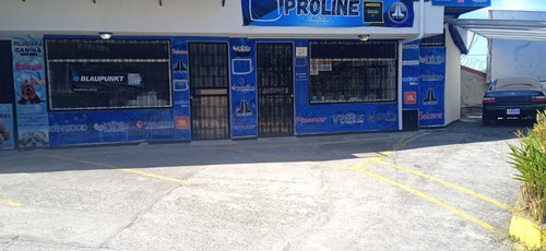 Locales Comerciales La Asunción Belén Heredia.