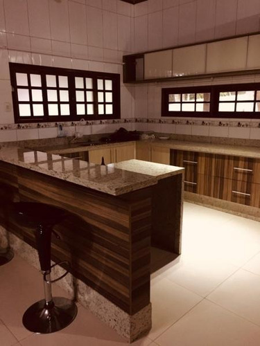 Chácara Para Venda Em São Lourenço Da Serra, Centro, 3 Dormitórios, 1 Suíte, 4 Vagas - 506_2-936103