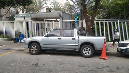 Chevrolet S10 2.4 Advantage Cab. Dupla 4x2 4p