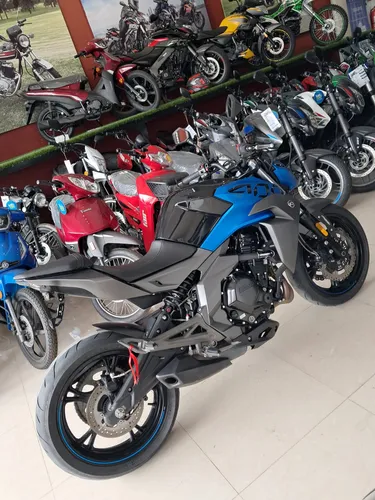 Cf Moto Nk400 2019