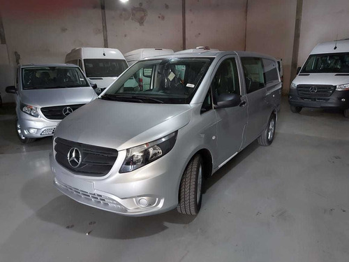 Mercedes-benz Vito 2021 1.6 111 Cdi Furgon V2 Aa 114cv