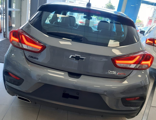 Imagen 4 de 15 de Chevrolet Cruze Rs 0km #7