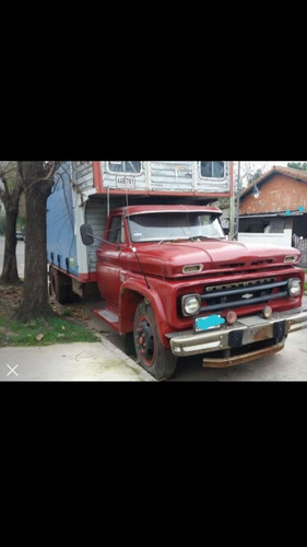 Imagen 4 de 6 de Chevrolet C60 Chevrolet C60