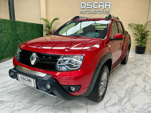 Renault Duster Oroch 2.0 Outsider Plus