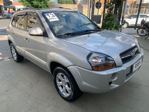 Hyundai Tucson 2.0 Gls Flex 4p Aut