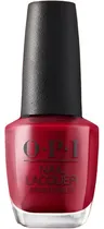 Comprar Opi Nail Lacquer Tradicional Opi Red 15 Ml