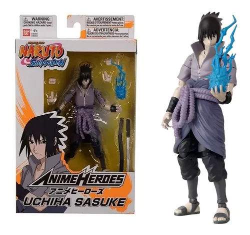 Boneco Anime Heroes - Naruto Shippuden: Namikaze Minato Bandai