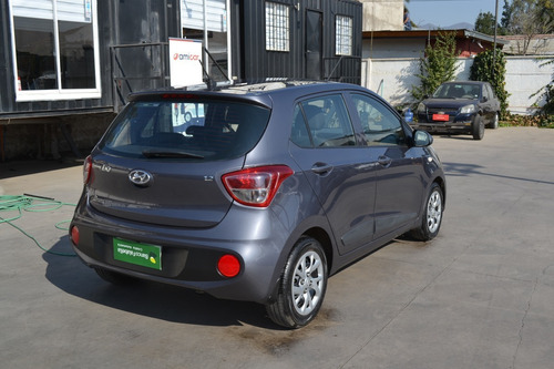 Hyundai I10 Full Equipo Año 2019