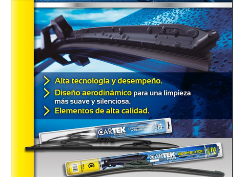 Par Limpiaparabrisas Hummer H3 2006 3.5 Ck