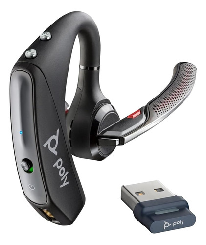 Plantronics By Poly Voyager 5200 Uc Auriculares Inalámbricos