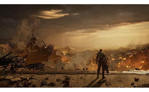 Videojuego Xbox One Gears 5 Standard Edition Esrb Mature