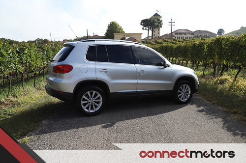 Volkswagen Tiguan 2.0 Tfsi 4motion - 2013