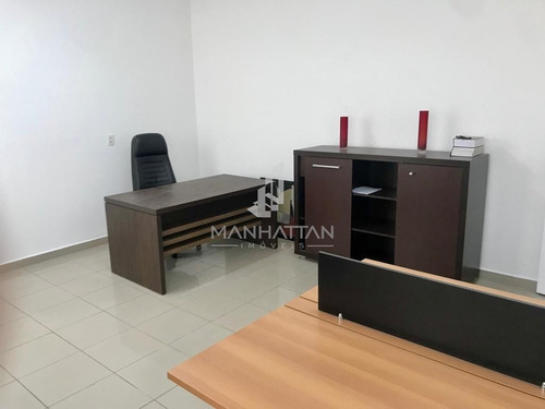 Imagem 5 de 11 de Sala À Venda Em Loteamento Alphaville Campinas - Sa003415