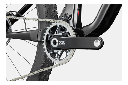 Bike Mtb Cannondale Lab71 Scalpel Lefty 29 T . L19 Carbon