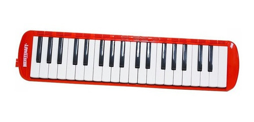 Melodica 37n Roja C/funda Mla-37r Meistehaft.     