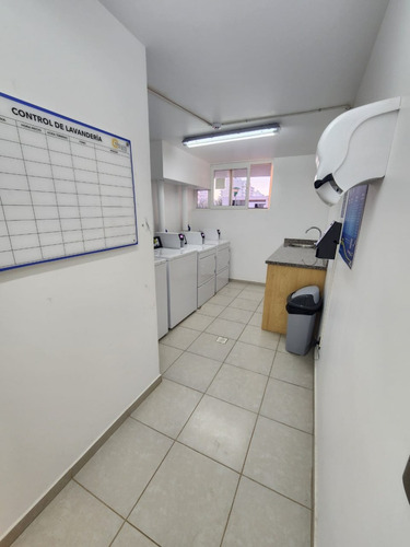 Se Vende Dpto Amob. Equipado A 50 Mts Av Del Mar, La Serena