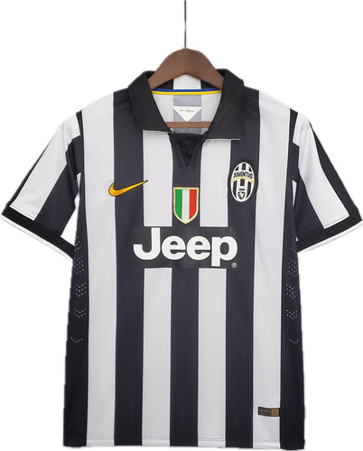 Camiseta Retro De La Juventus (21 Pirlo)