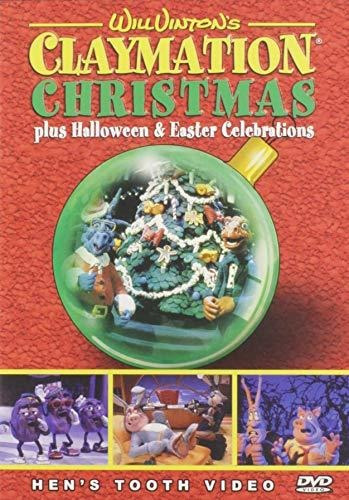 Claymation Navidad Plus De Halloween Y Semana Santa Celebrac