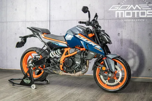 Ktm Duke 390 Gen 3 2024