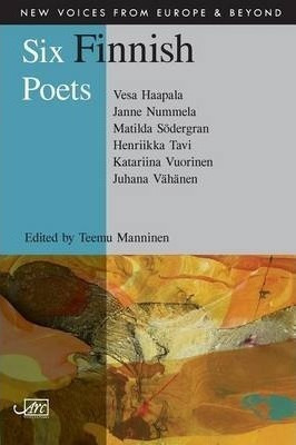 Six Finnish Poets - Vesa Haapala (paperback)