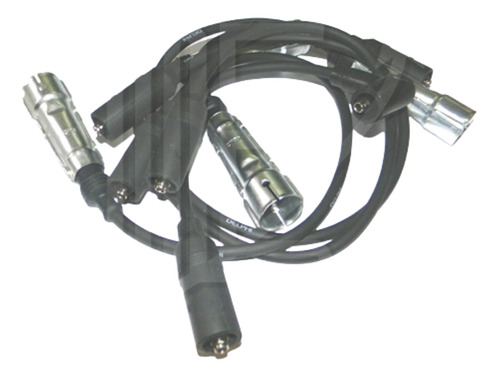 Juego Cables De Bujias Delphi Vw Gol Ab9 G3 Power 1.6 8v