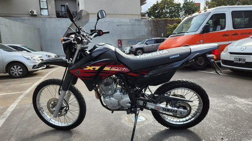 Yamaha Xtz250