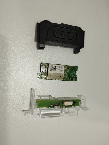 Botão Power, Sensor E Wi-fi Tv Sony Kdl-40w655d (Usado)