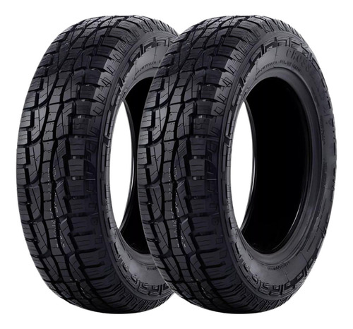Kit 2x Pneu 215/65r16 Crosswind A/t Linglong 98t Aro 16