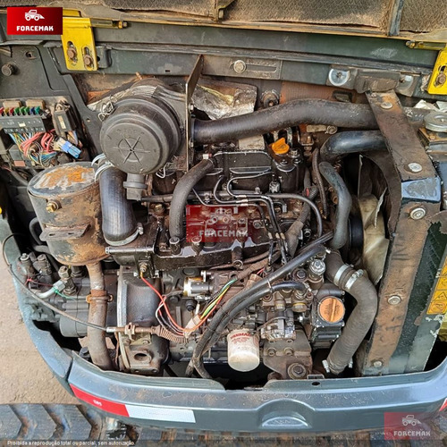 Mini-escavadeira Wacker Neuson Ez28 Ref.238437