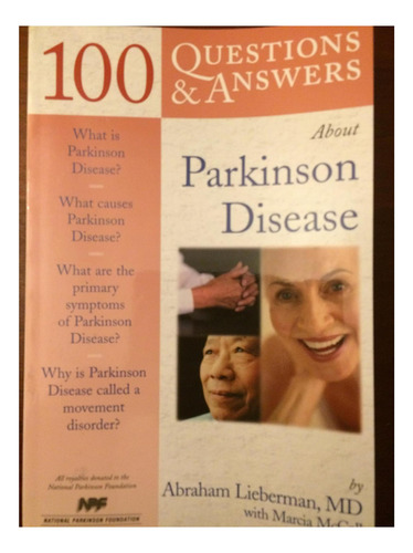 Libro: 100 Preguntas Y Respuestas Sobre La Enfermedad De Par
