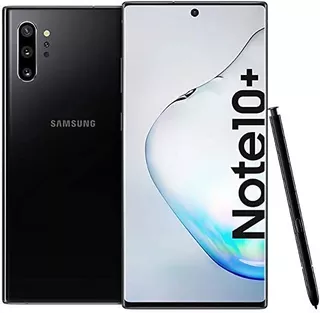 Samsung Galaxy Note 10 Plus Negro 256gb Liberados Originales