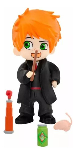 Harry Potter Capsulas Magicas Serie 2 Mundo Magico Wizarding