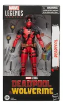 Comprar Figura Acción Marvel Legends Deadpool  Deadpool & Wolverine