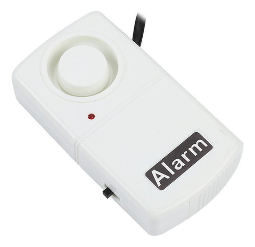 Alarma De Advertencia De Alimentación, Alarma De Fallo De Al