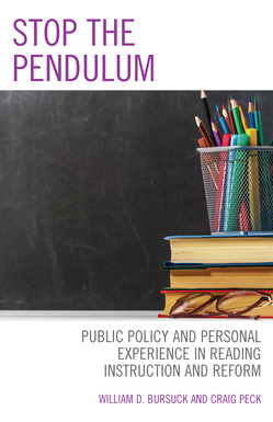 Libro Stop The Pendulum: Public Policy And Personal Exper...