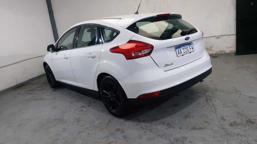 Ford Focus S 1.6