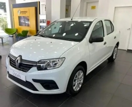 Imagen 9 de 15 de Renault Auto Logan Life 1.6 0km Adjudicado Tasa 0% Oportu Jl