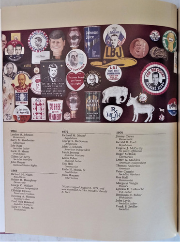 Every Four Years Smithsonian Exposition Books 1980 - Ingles (Usado)