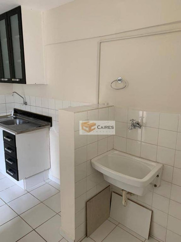 Imagem 10 de 14 de Kitnet Com 1 Dormitório À Venda Por R$ 145.000,00 - Vila Itapura - Campinas/sp - Kn0231