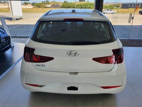 Imagem 3 de 5 de Hyundai Hb20 1.0 Vision Flex 5p