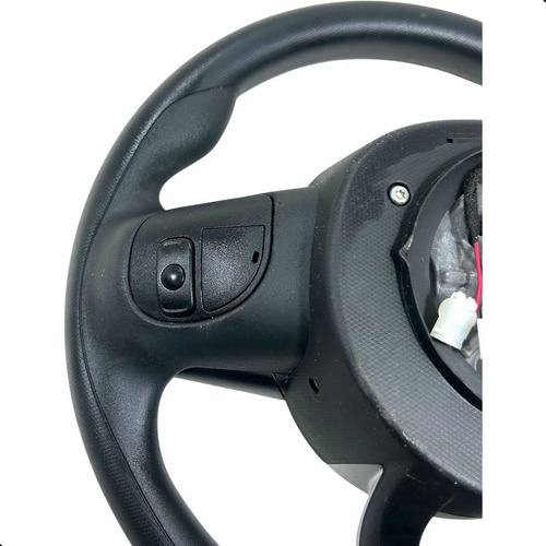 Volante Direçao C/borboleta Fiat Cronos 2019 A 2023