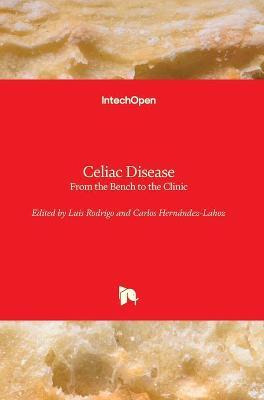 Libro Celiac Disease : From The Bench To The Clinic - Lui...
